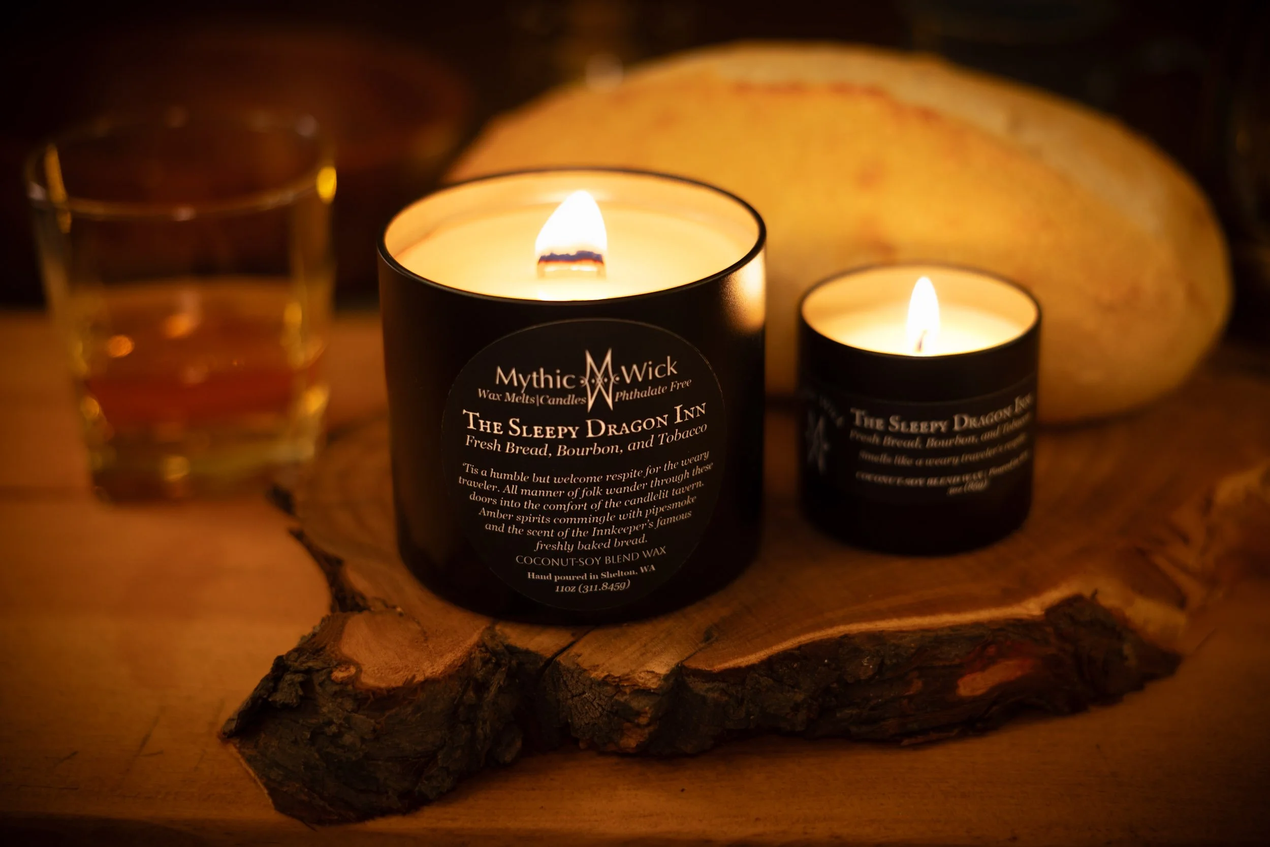 【レア限定品】 peak ASTERISK CANDLE GLASS L Oakmoss Amber Soy Candle – Earthy, Clean-Burning Scent